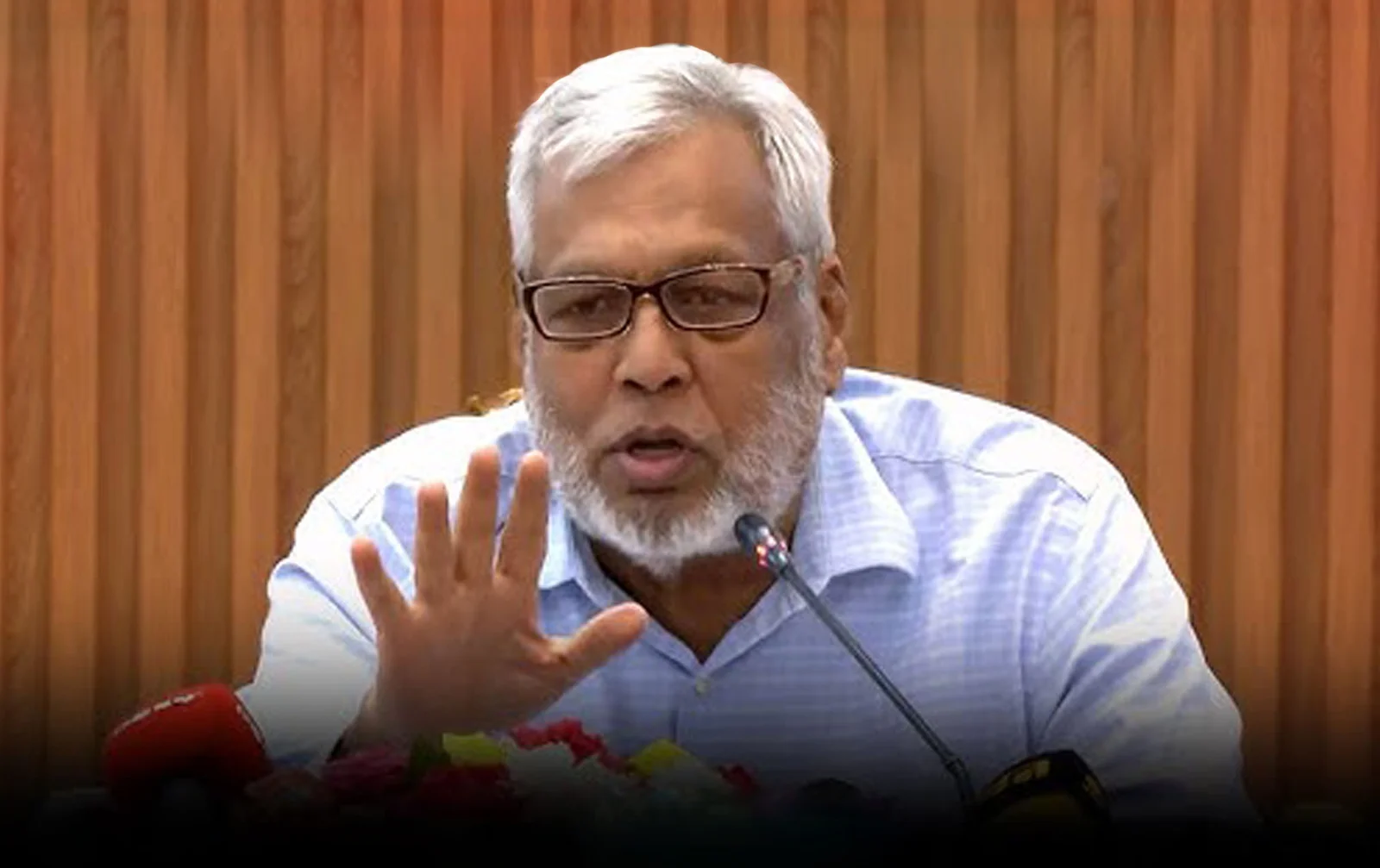 Muhammad Fouzul Kabir Khan